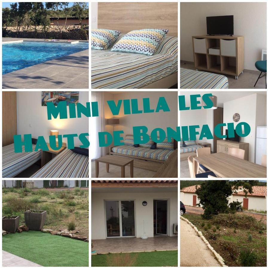 Mini Villa K2 Bonifacio  Bagian luar foto